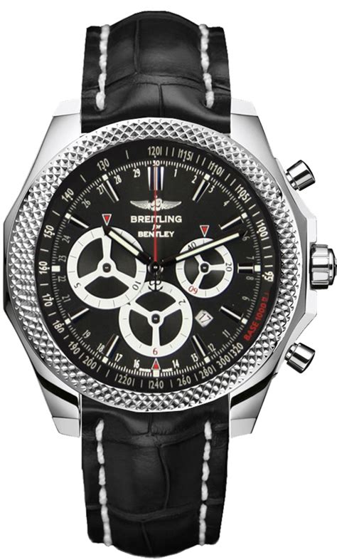 breitling for bentley barnato racing replica|Breitling Bentley chronograph.